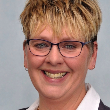 Lezley Picton Leader of Shropshire Council
